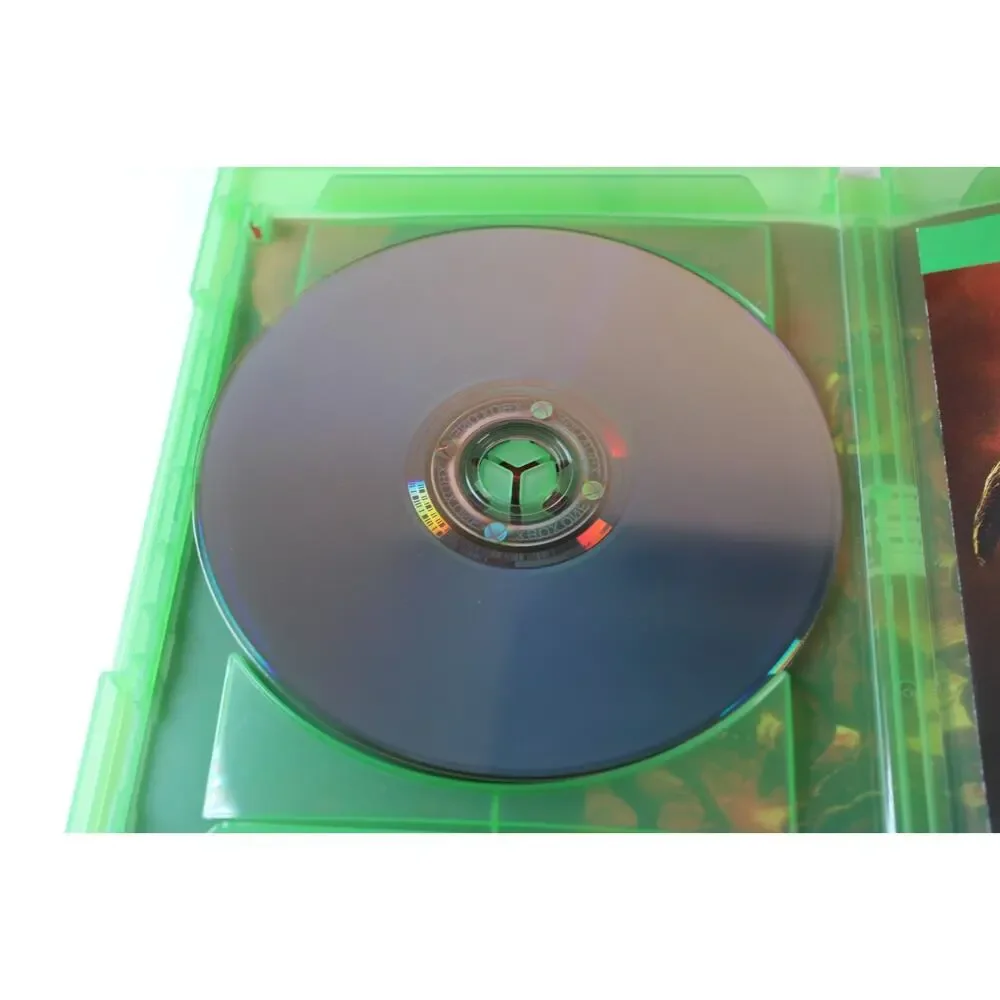 Doom (Microsoft Xbox One, 2016) Authentic, Complete, Tested/works